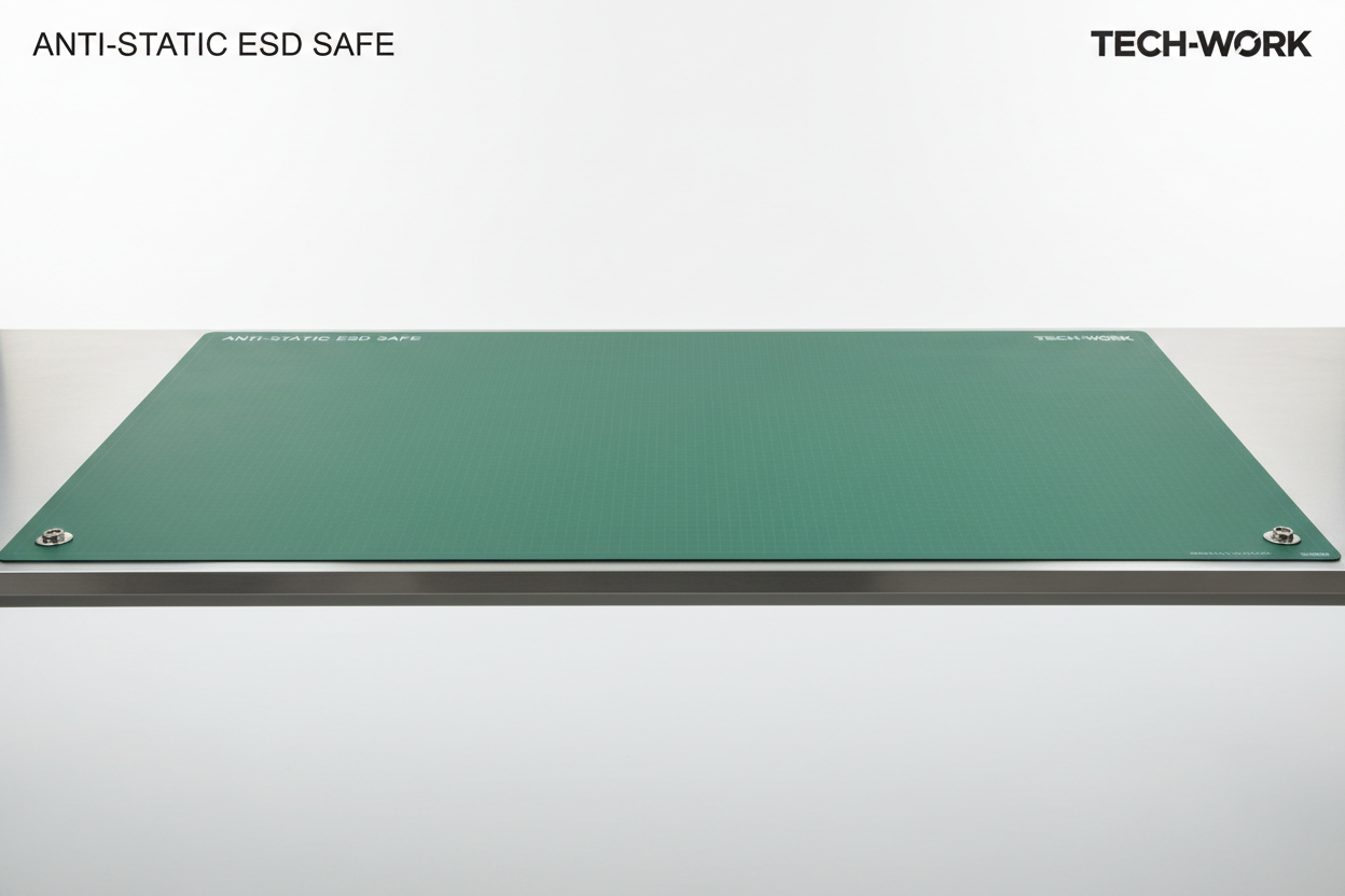 Anti-Static Sorting Mat — ESD Safe Work Surface