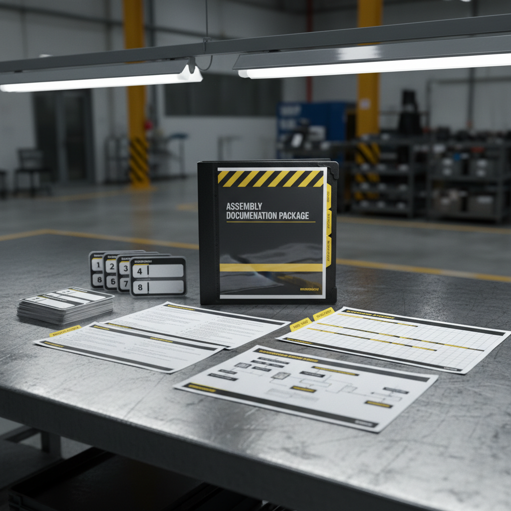 Assembly Workflow Documentation Package