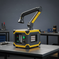 Portable Fume Extraction Unit — Bench Top