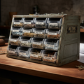 Screw & Fastener Organizer — Refurb Edition